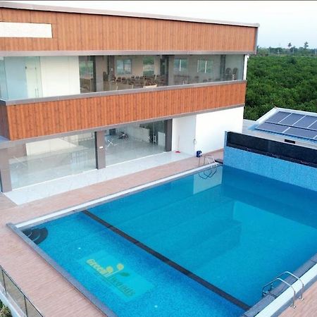 Green Woods Resort アナンタプル エクステリア 写真